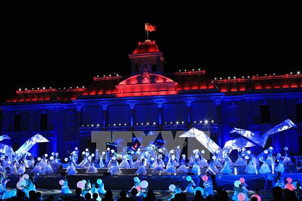 nha trang hosts sea festival