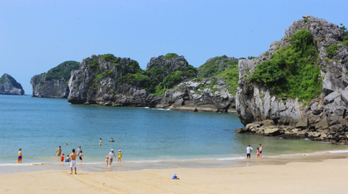 hai phong to promote cat ba tourism