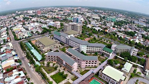 quang nam to develop high tech institute