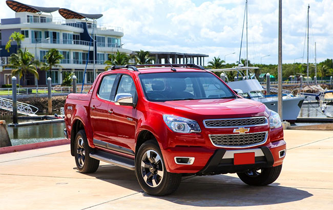 chevrolet high country tops expanded colorado line up