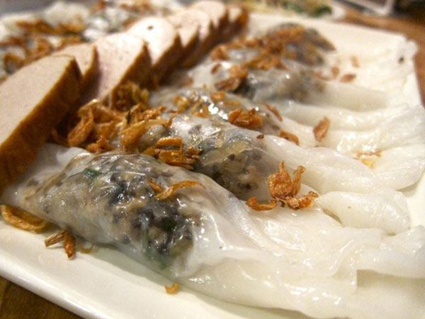 Hanoi, dishes, strange dish