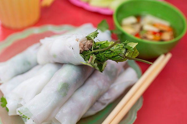 Hanoi, dishes, strange dish