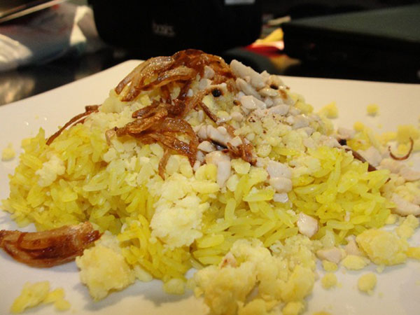 Hanoi, dishes, strange dish