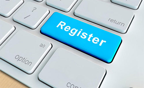 pioneering e registration