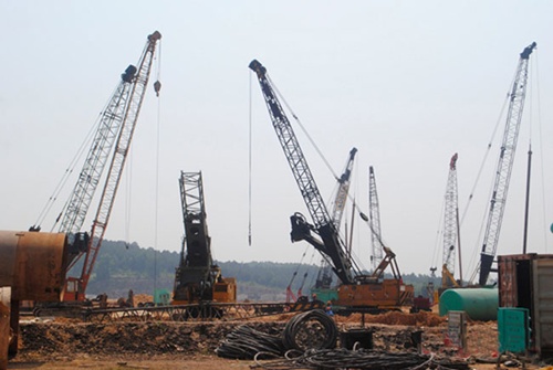 nghe an probes slow projects