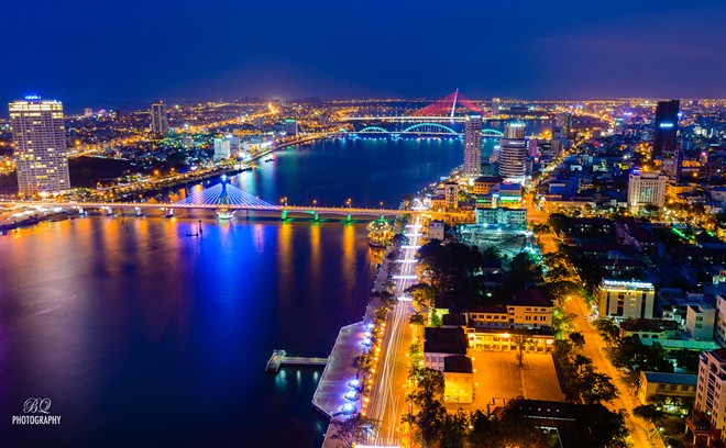 10 gorgeous cities at night in Vietnam