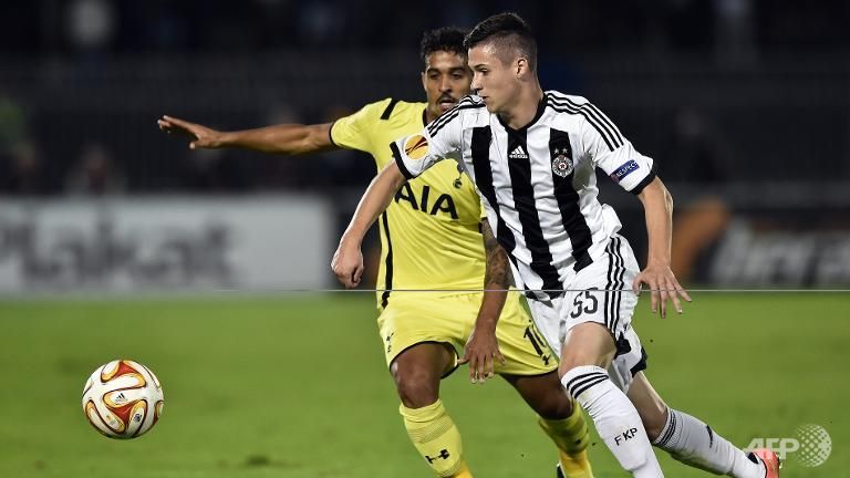 chelsea sign serbian teen danilo pantic