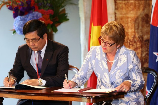 new zealand vietnam step up food safety cooperation