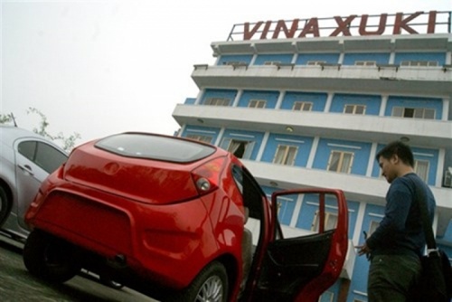 Vinaxuki to sell its factory