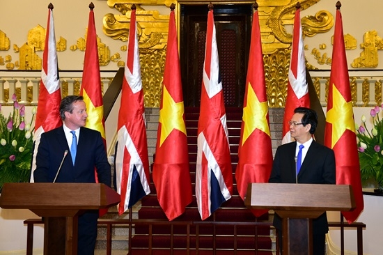 vn uk issue joint statement