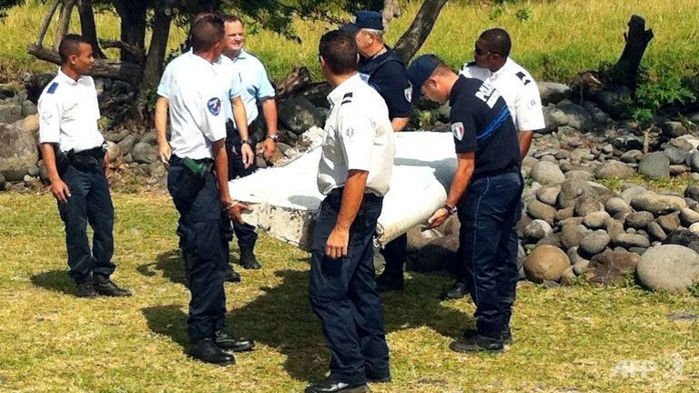 plane debris to be probed in france as mh370 enigma swirls