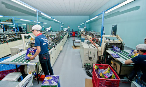 Download Thai conglomerate acquires 80% of Vietnamese packaging ...