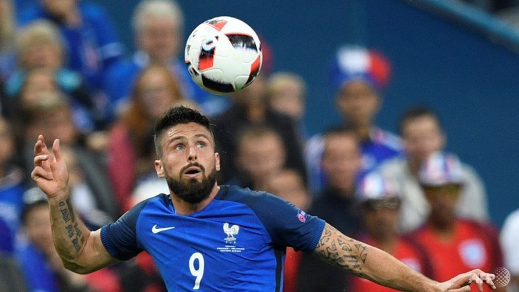 giroud nets twice as france book germany showdown