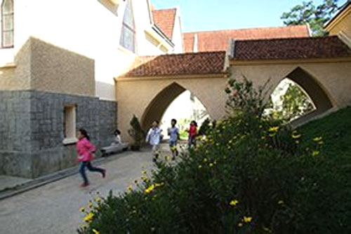 Dalat, historic monastery, Vietnam economy, Vietnamnet bridge, English news about Vietnam, Vietnam news, news about Vietnam, English news, Vietnamnet news, latest news on Vietnam, Vietnam