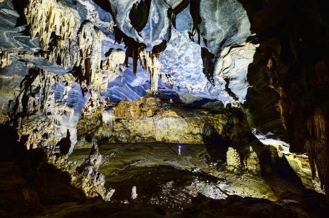 newly discovered cave to be opened to tourists