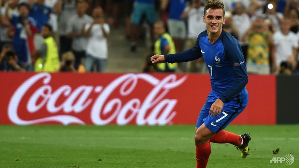 griezmann double puts france into euro final