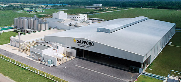 sapporo expands target market in vietnam