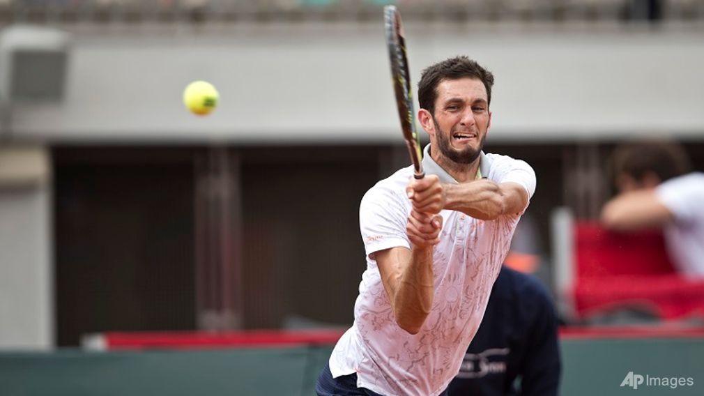 britain argentina france edge closer to davis cup semi finals