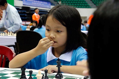 master hien bags silver at national chess competition