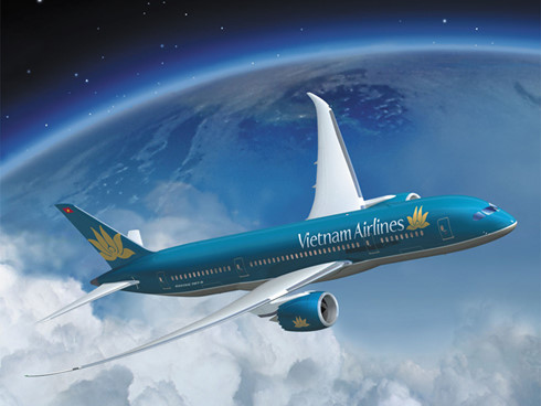 vietnam airlines offers discount tickets on international flights