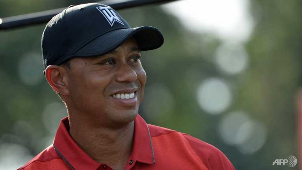 Tiger Woods out of last major of the year