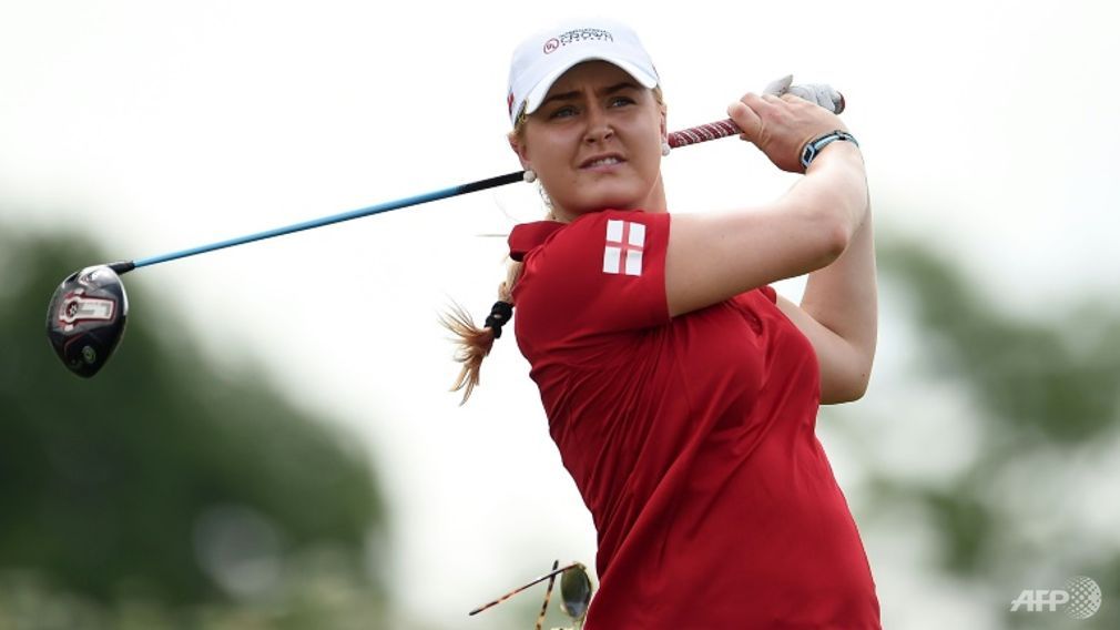 england taiwan off to perfect starts at lpga crown