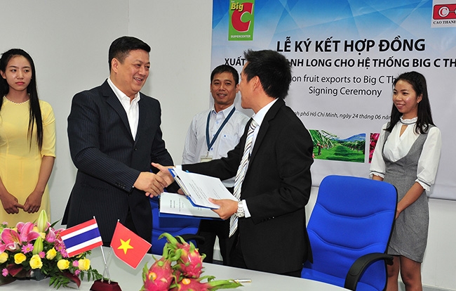 tcc group to boost vietnamese agri exports to thailand