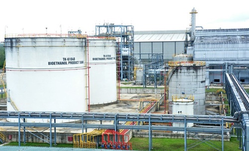 Bio Ethanol Dung Quat closed for unpaid debts