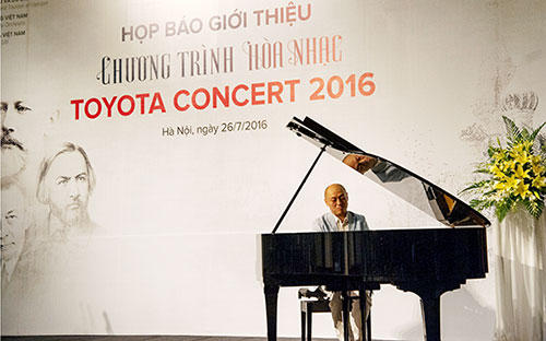 toyota concert to bring the audience back to the 19th