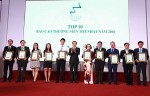 vietnam listed company awards 2018 honours winners
