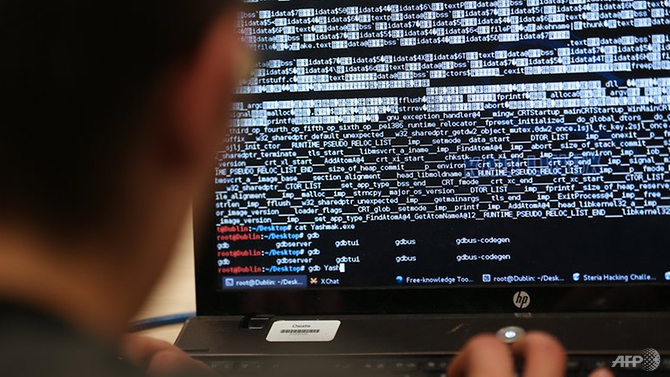 germany big target of cyber espionage and attacks government report