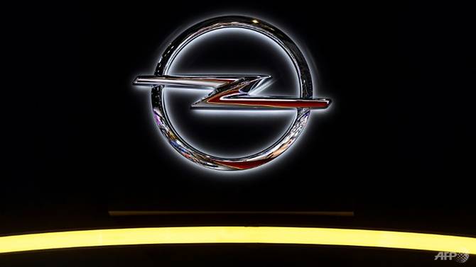 EU approves Opel takeover by France's Peugeot PSA