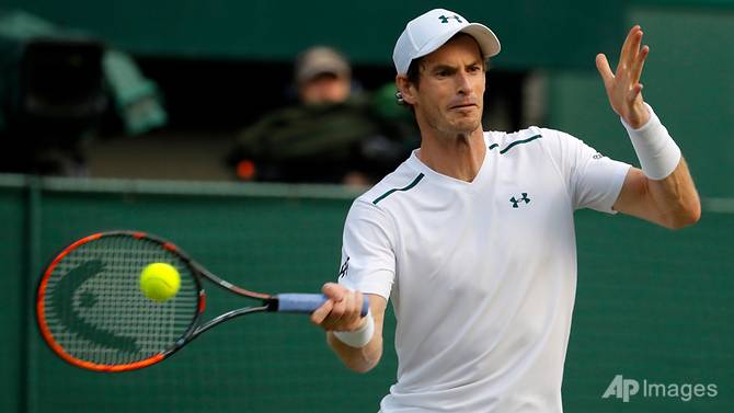 murray survives scare to join nadal in wimbledon last 16