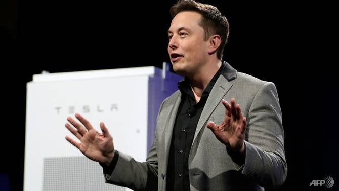 elon musks tesla to build worlds largest battery in australia