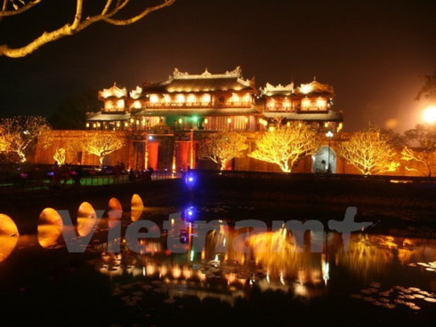 hue imperial citadel ranks second among most visited destinations