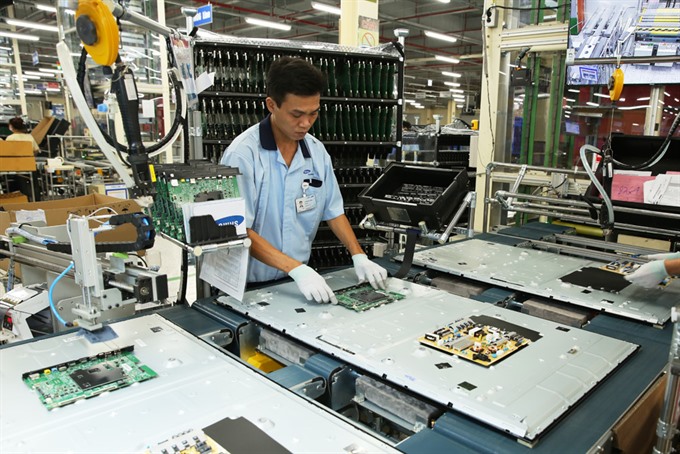 hcmc to focus on four key industries