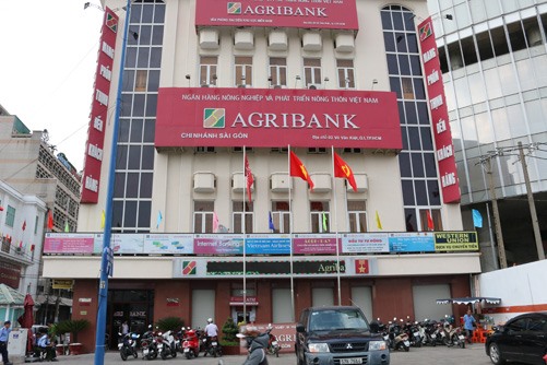Agribank branch top leaders prosecuted for causing losses