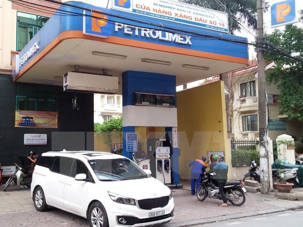 petrolimex to launch non cash payment service