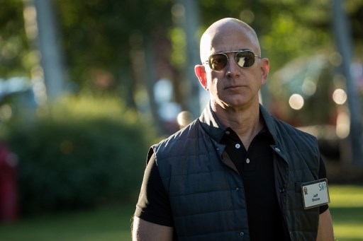 amazons jeff bezos becomes worlds richest person briefly