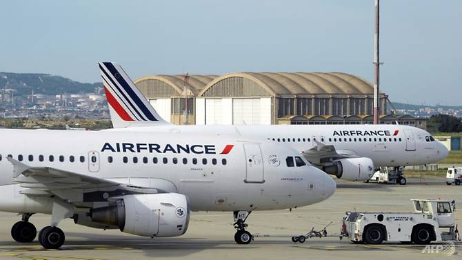 Air France launches investigation into boarding pass mishap