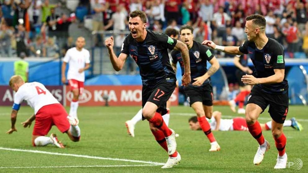 world cup croatia advance to quarter finals after penalty shootout
