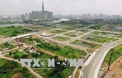 HCM City to auction Thu Thiem land plots one by one