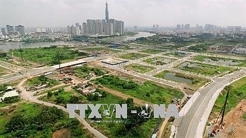 hcm city to auction thu thiem land plots one by one