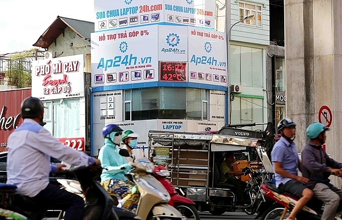 Heatwave wreaks havoc across Vietnam