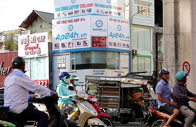 heatwave wreaks havoc across vietnam