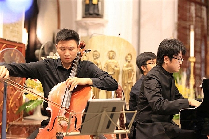young group brings classical music to fans hearts