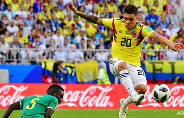 World Cup: Enigmatic Quintero steps up for Colombia as James doubts persist