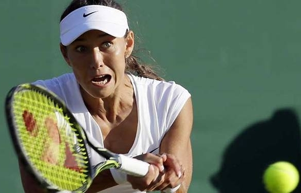 Former champions Sharapova, Kvitova crash out of Wimbledon