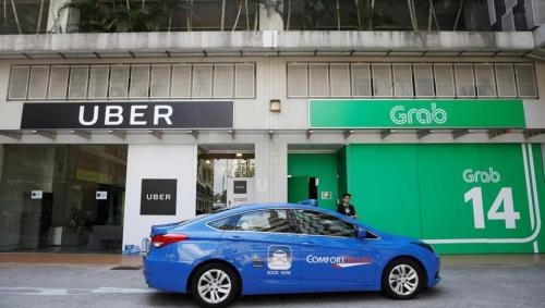 could grab and uber be forced to unwind their merger unlikely experts say