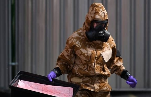 From Russian spy poisoning to British death: The Novichok affair